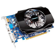 GIGABYTE GeForce GT 730 700Mhz PCI-E 2.0 2048Mb 1600Mhz 128 bit DVI HDMI HDCP фото