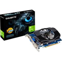 Gigabyte GeForce GT 730 902Mhz PCI-E 2.0 2048Mb 1800Mhz 64 bit DVI HDMI HDCP rev. 2.0