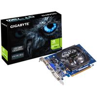 GIGABYTE GeForce GT 730 902Mhz PCI-E 2.0 2048Mb 5000Mhz 64 bit DVI HDMI HDCP rev. 2.0