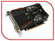 GIGABYTE GeForce GTX 1050 1354Mhz PCI-E 3.0 2048Mb 7008Mhz 128 bit DVI HDMI HDCP фото