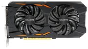 GIGABYTE GeForce GTX 1050 1379Mhz PCI-E 3.0 2048Mb 7008Mhz 128 bit DVI 3xHDMI HDCP Windforce фото