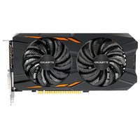 Gigabyte GeForce GTX 1050 1379Mhz PCI-E 3.0 2048Mb 7008Mhz 128 bit DVI 3xHDMI HDCP Windforce