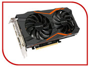 GIGABYTE GeForce GTX 1050 1417Mhz PCI-E 3.0 2048Mb 7008Mhz 128 bit DVI 3xHDMI HDCP G1 Gaming фото