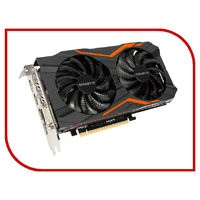 Gigabyte GeForce GTX 1050 1417Mhz PCI-E 3.0 2048Mb 7008Mhz 128 bit DVI 3xHDMI HDCP G1 Gaming