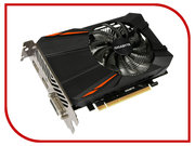 GIGABYTE GeForce GTX 1050 Ti 1290Mhz PCI-E 3.0 4096Mb 7008Mhz 128 bit DVI HDMI HDCP фото