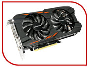 GIGABYTE GeForce GTX 1050 Ti 1328Mhz PCI-E 3.0 4096Mb 7008Mhz 128 bit DVI 3xHDMI HDCP Windforce OC фото