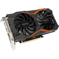 Gigabyte GeForce GTX 1050 Ti 1366Mhz PCI-E 3.0 4096Mb 7008Mhz 128 bit DVI 3xHDMI HDCP G1 Gaming