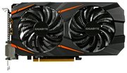 GIGABYTE GeForce GTX 1060 1531Mhz PCI-E 3.0 3072Mb 8008Mhz 192 bit 2xDVI HDMI HDCP Windforce фото