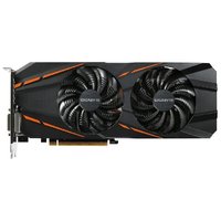 Gigabyte GeForce GTX 1060 1531Mhz PCI-E 3.0 6144Mb 8008Mhz 192 bit DVI HDMI HDCP