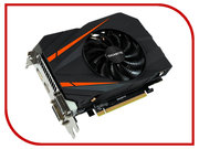 GIGABYTE GeForce GTX 1060 1556Mhz PCI-E 3.0 3072Mb 8008Mhz 192 bit 2xDVI HDMI HDCP фото