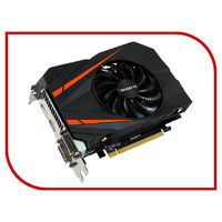 Gigabyte GeForce GTX 1060 1556Mhz PCI-E 3.0 3072Mb 8008Mhz 192 bit 2xDVI HDMI HDCP