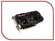 GIGABYTE GeForce GTX 1060 1582Mhz PCI-E 3.0 3072Mb 8008Mhz 192 bit 2xDVI HDMI HDCP фото