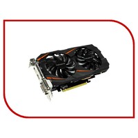 GIGABYTE GeForce GTX 1060 1582Mhz PCI-E 3.0 3072Mb 8008Mhz 192 bit 2xDVI HDMI HDCP