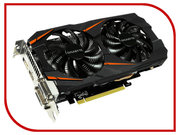 GIGABYTE GeForce GTX 1060 1582Mhz PCI-E 3.0 6144Mb 8008Mhz 192 bit 2xDVI HDMI HDCP фото