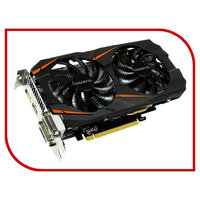 Gigabyte GeForce GTX 1060 1582Mhz PCI-E 3.0 6144Mb 8008Mhz 192 bit 2xDVI HDMI HDCP