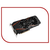 Gigabyte GeForce GTX 1060 1620Mhz PCI-E 3.0 6144Mb 8008Mhz 192 bit DVI HDMI HDCP