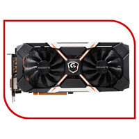 Gigabyte GeForce GTX 1060 1645Mhz PCI-E 3.0 6144Mb 8316Mhz 192 bit DVI 3xHDMI HDCP