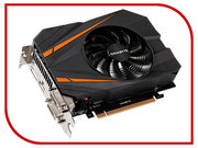 GIGABYTE GeForce GTX 1070 1556Mhz PCI-E 3.0 8192Mb 8008Mhz 256 bit 2xDVI HDMI HDCP фото