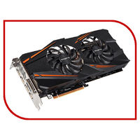 Gigabyte GeForce GTX 1070 1582Mhz PCI-E 3.0 8192Mb 8008Mhz 256 bit DVI HDMI HDCP