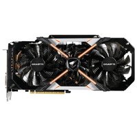 Gigabyte GeForce GTX 1070 1632Mhz PCI-E 3.0 8192Mb 8008Mhz 256 bit DVI 3xHDMI HDCP AORUS