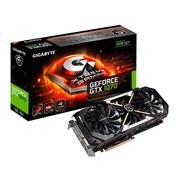 GIGABYTE GeForce GTX 1070 1695Mhz PCI-E 3.0 8192Mb 8316Mhz 256 bit DVI 3xHDMI HDCP фото