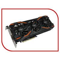 Gigabyte GeForce GTX 1080 1657Mhz PCI-E 3.0 8192Mb 10010Mhz 256 bit DVI HDMI HDCP