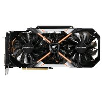 Gigabyte GeForce GTX 1080 1733Mhz PCI-E 3.0 8192Mb 11010Mhz 256 bit DVI 3xHDMI HDCP AORUS