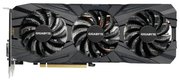 GIGABYTE GeForce GTX 1080 Ti 1544Mhz PCI-E 3.0 11264Mb 11010Mhz 352 bit DVI HDMI HDCP Gaming OC Black фото