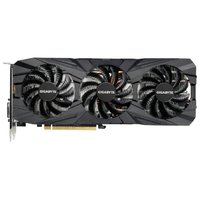 Gigabyte GeForce GTX 1080 Ti 1544Mhz PCI-E 3.0 11264Mb 11010Mhz 352 bit DVI HDMI HDCP Gaming OC Black