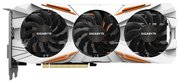 GIGABYTE GeForce GTX 1080 Ti 1544Mhz PCI-E 3.0 11264Mb 11010Mhz 352 bit DVI HDMI HDCP Gaming OC фото