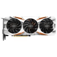 Gigabyte GeForce GTX 1080 Ti 1544Mhz PCI-E 3.0 11264Mb 11010Mhz 352 bit DVI HDMI HDCP Gaming OC