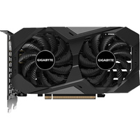 Gigabyte GeForce GTX 1650 D6 WINDFORCE OC 4G