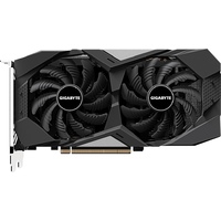 Gigabyte GeForce GTX 1650 SUPER WINDFORCE OC 4G