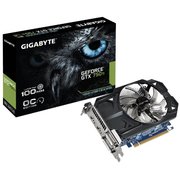 GIGABYTE GeForce GTX 750 Ti 1033Mhz PCI-E 3.0 1024Mb 5400Mhz 128 bit 2xDVI 2xHDMI HDCP фото