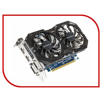 Gigabyte GeForce GTX 750 Ti 1059Mhz PCI-E 3.0 4096Mb 5400Mhz 128 bit 2xDVI 2xHDMI HDCP