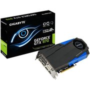 GIGABYTE GeForce GTX 970 1101Mhz PCI-E 3.0 4096Mb 7010Mhz 256 bit DVI HDMI HDCP фото