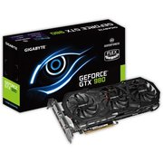 GIGABYTE GeForce GTX 980 1178Mhz PCI-E 3.0 4096Mb 7000Mhz 256 bit 2xDVI HDMI HDCP фото