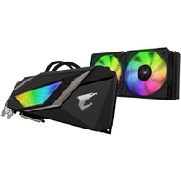 Gigabyte GeForce RTX 2080 Ti AORUS XTREME WATERFORCE 11G