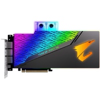 Gigabyte GeForce RTX 2080 Ti AORUS XTREME WATERFORCE WB 11G