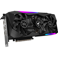 Gigabyte GeForce RTX 3060 Ti AORUS MASTER 8G