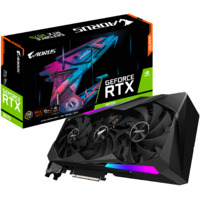 Gigabyte GeForce RTX 3070 MASTER 8G 2.0 LHR, Retail