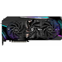 Gigabyte GeForce RTX 3080 AORUS MASTER 12G LHR