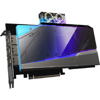 Gigabyte GeForce RTX 3080 AORUS XTREME WATERFORCE WB 10G