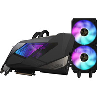 Gigabyte GeForce RTX 3090 AORUS XTREME WATERFORCE 24G