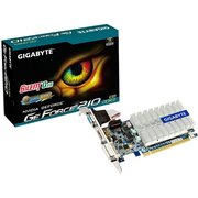 GIGABYTE GV-N210SL-1GI фото