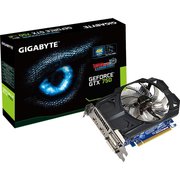 GIGABYTE GV-N750OC-1GI фото