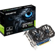 GIGABYTE GV-N75TWF2OC-4GI фото