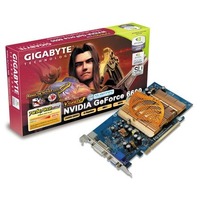 Gigabyte GV-NX66256DP2