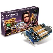 GIGABYTE GV-NX76G256D-RH фото