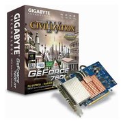 GIGABYTE GV-NX76T256D-RH (rev. 1.0) фото